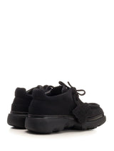 Burberry creeper Shearling Shoes - Men - Piano Luigi