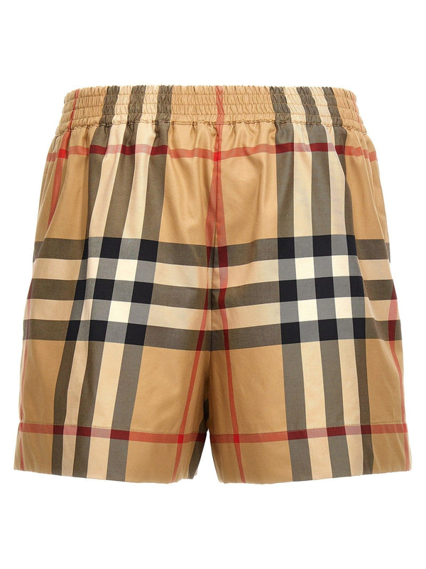 Burberry debra Shorts - Women - Piano Luigi