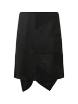 Burberry Draped Skirt - Women - Piano Luigi