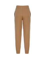 Burberry Drawstring Elastic Waist Sweatpants - Women - Piano Luigi