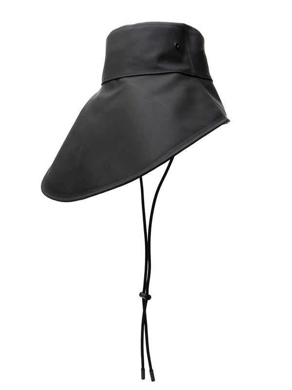 Burberry Drawstring Fisherman Hat - Women - Piano Luigi