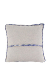 Burberry Ekd-jacquard Square Shaped Cushion - Women - Piano Luigi