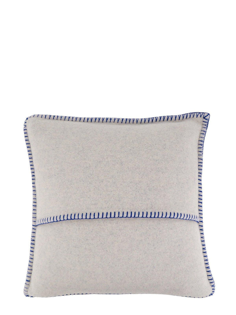 Burberry Ekd-jacquard Square Shaped Cushion - Women - Piano Luigi