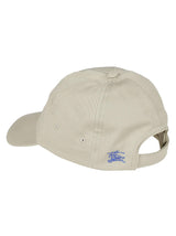 Burberry Ekd Sketch Baseball Cap - Women - Piano Luigi