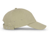 Burberry Equestrian Knight Logo Embroidered Curved-peak Baseball Cap - Men - Piano Luigi