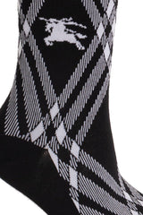 Burberry Equestrian Knight Motif Knit Tights - Women - Piano Luigi