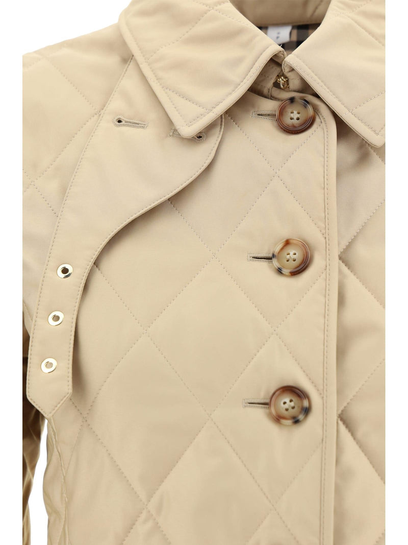 Burberry Fernleigh Jacket - Women - Piano Luigi