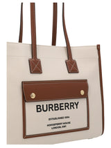 Burberry freya Small Shopping Bag - Women - Piano Luigi