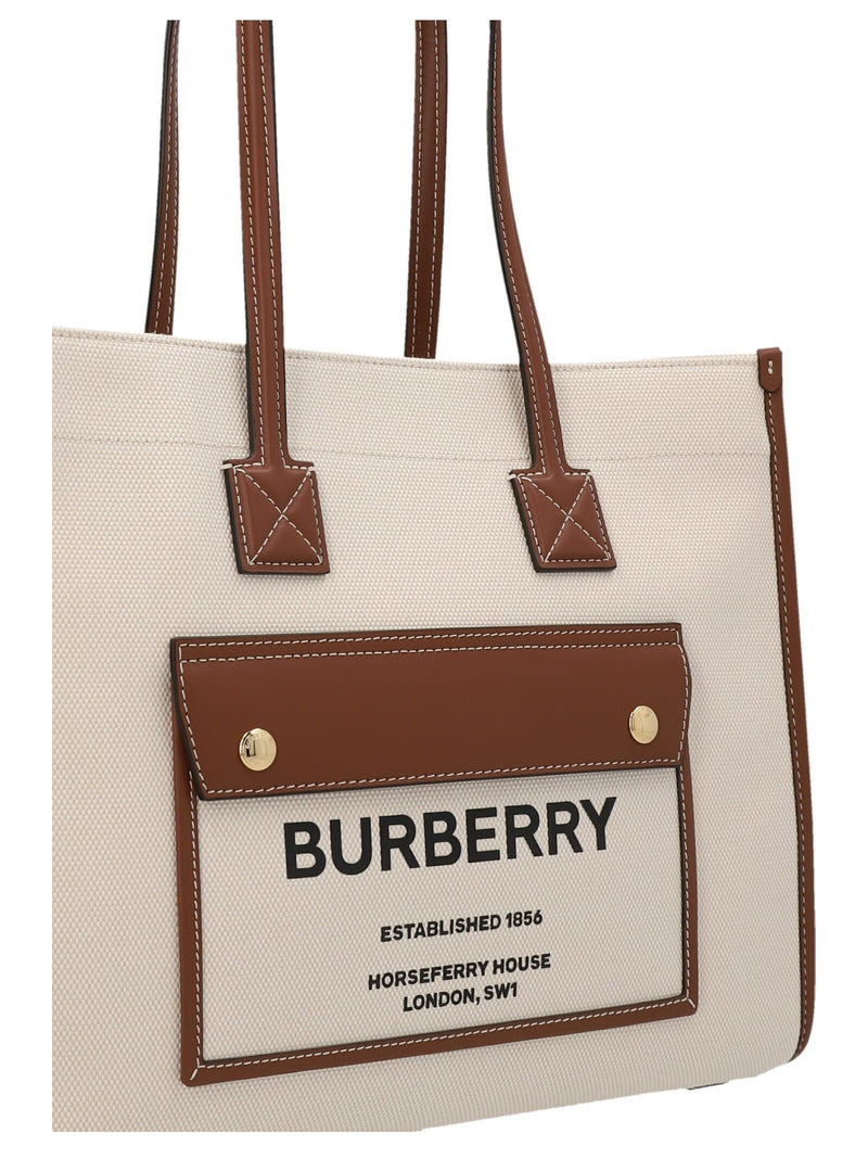 Burberry freya Small Shopping Bag - Women - Piano Luigi