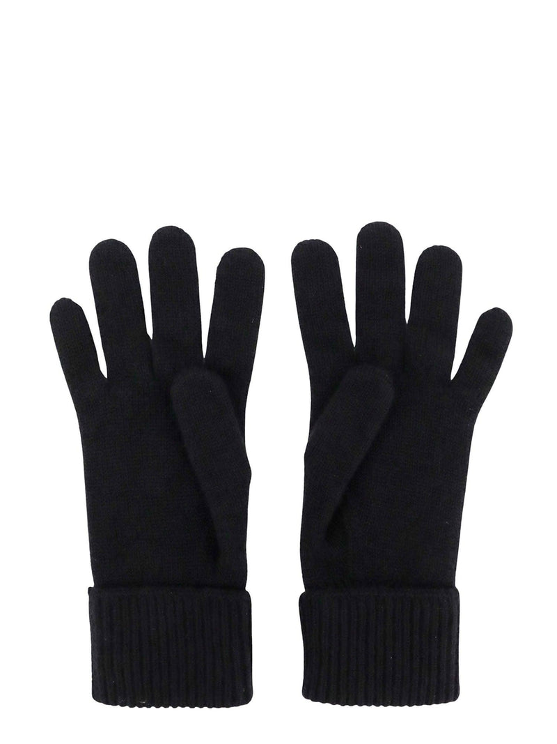 Burberry gloves cheap mens white