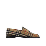 Burberry Hackney Wool Loafers - Men - Piano Luigi