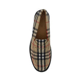 Burberry Hackney Wool Loafers - Men - Piano Luigi