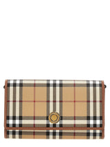 Burberry hannah Wallet - Women - Piano Luigi