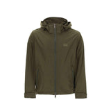 Burberry Hargrave Windbreaker Jacket - Men - Piano Luigi