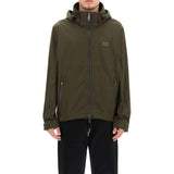 Burberry Hargrave Windbreaker Jacket - Men - Piano Luigi