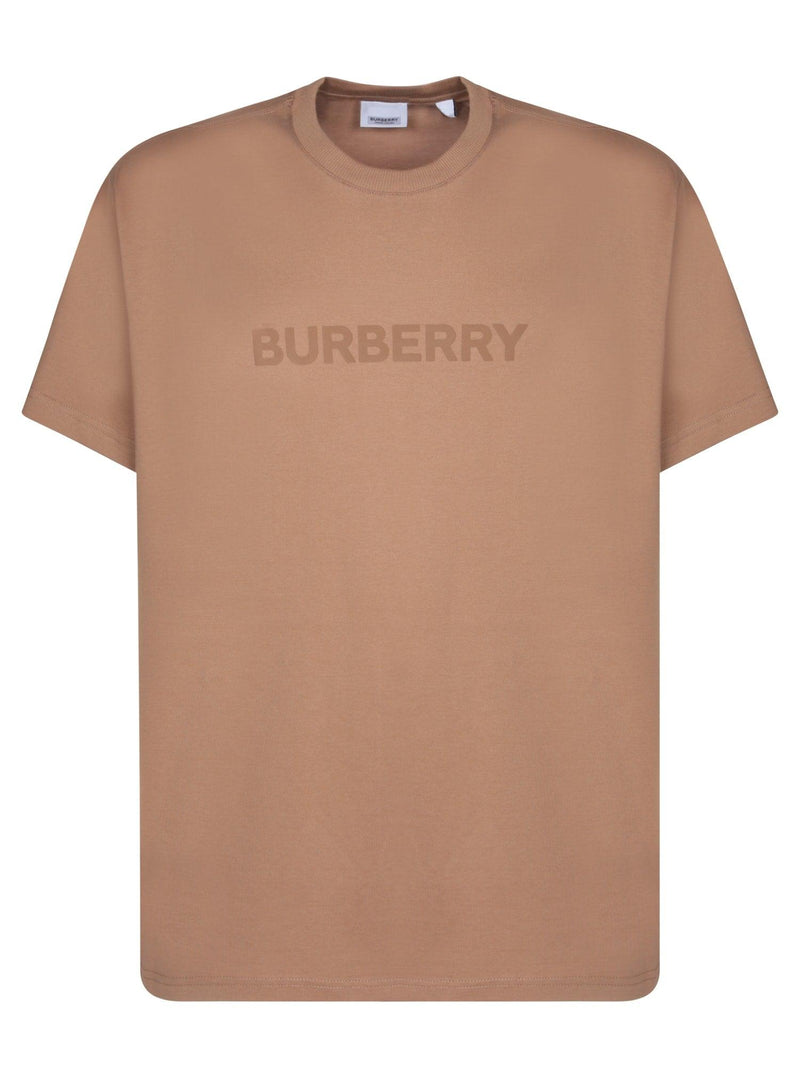 Burberry Harriston Beige T-shirt - Men - Piano Luigi