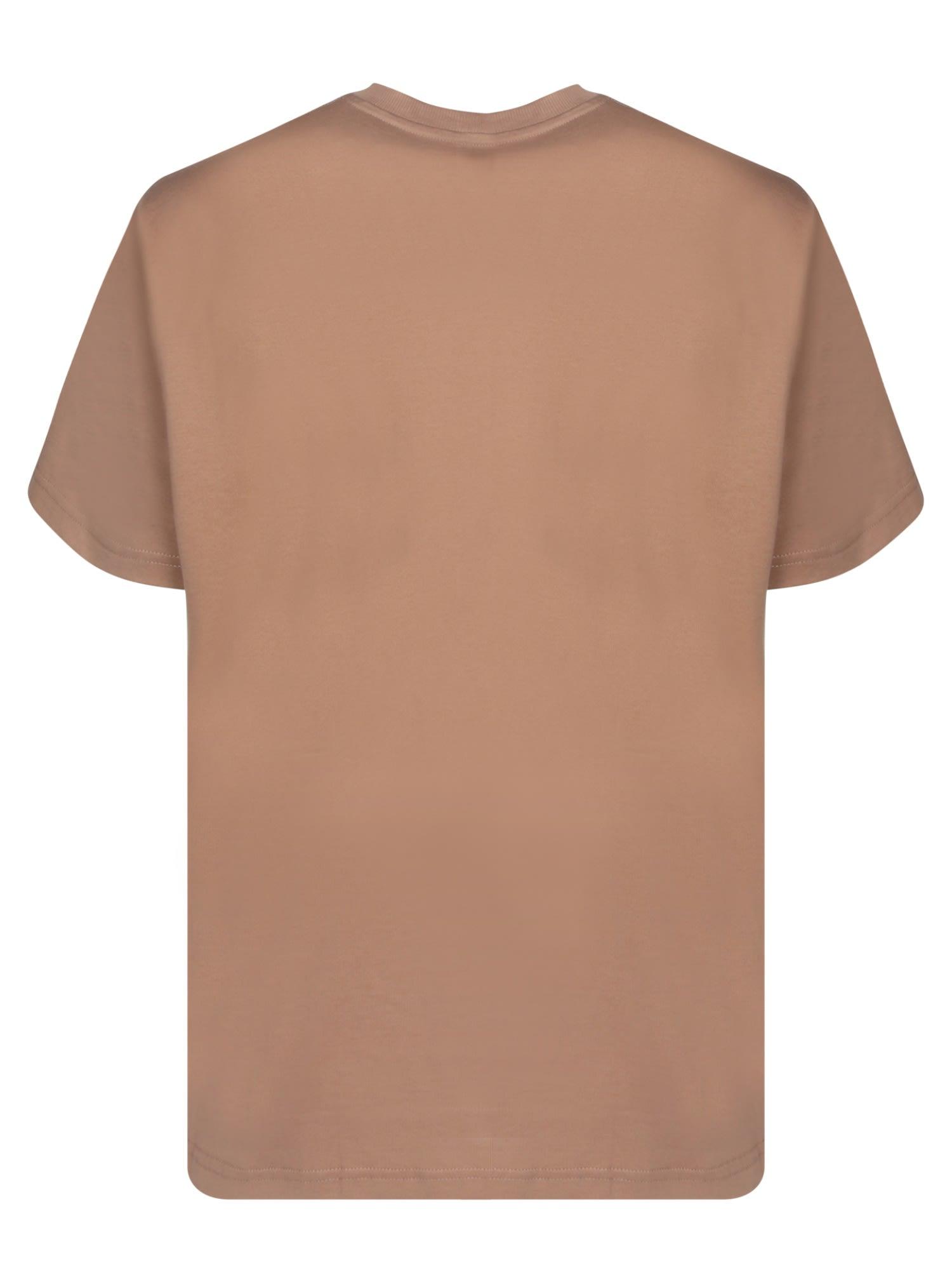 Burberry Harriston Beige T-shirt - Men – Piano Luigi