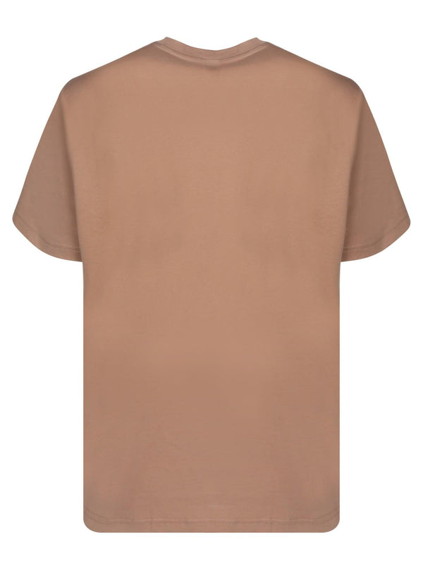 Burberry Harriston Beige T-shirt - Men - Piano Luigi