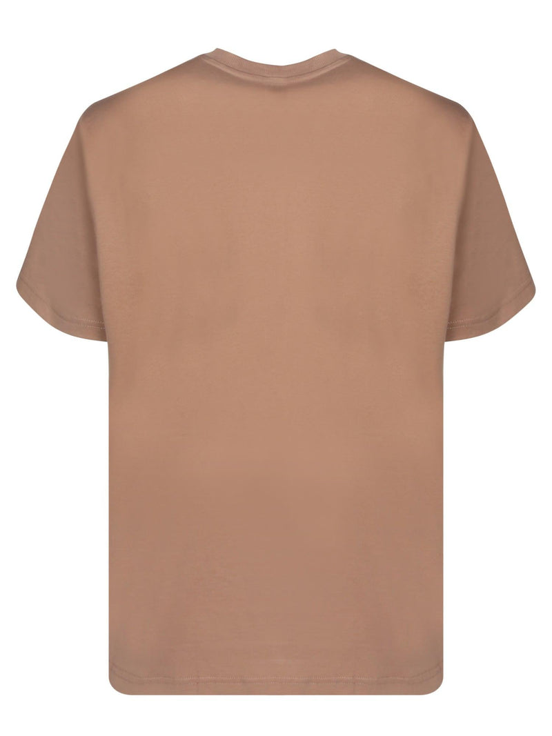 Burberry Harriston Beige T-shirt - Men - Piano Luigi