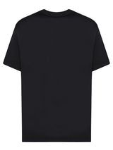 Burberry Harriston Black T-shirt - Men - Piano Luigi