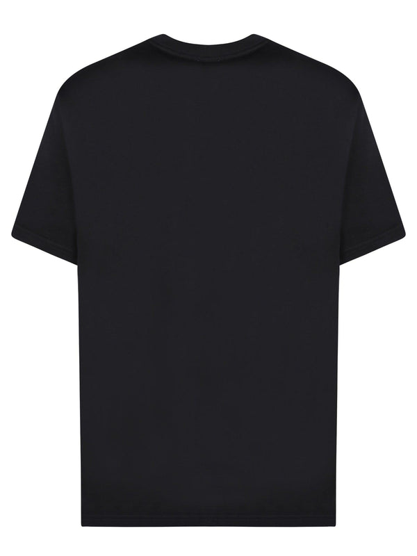 Burberry Harriston Black T-shirt - Men - Piano Luigi