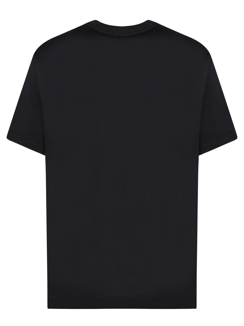 Burberry Harriston Black T-shirt - Men - Piano Luigi