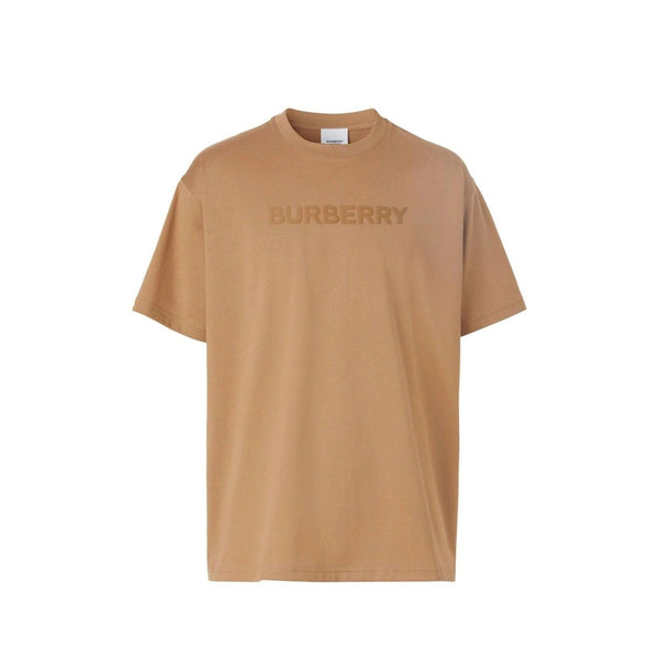 Burberry Harriston Logo T-shirt - Men - Piano Luigi