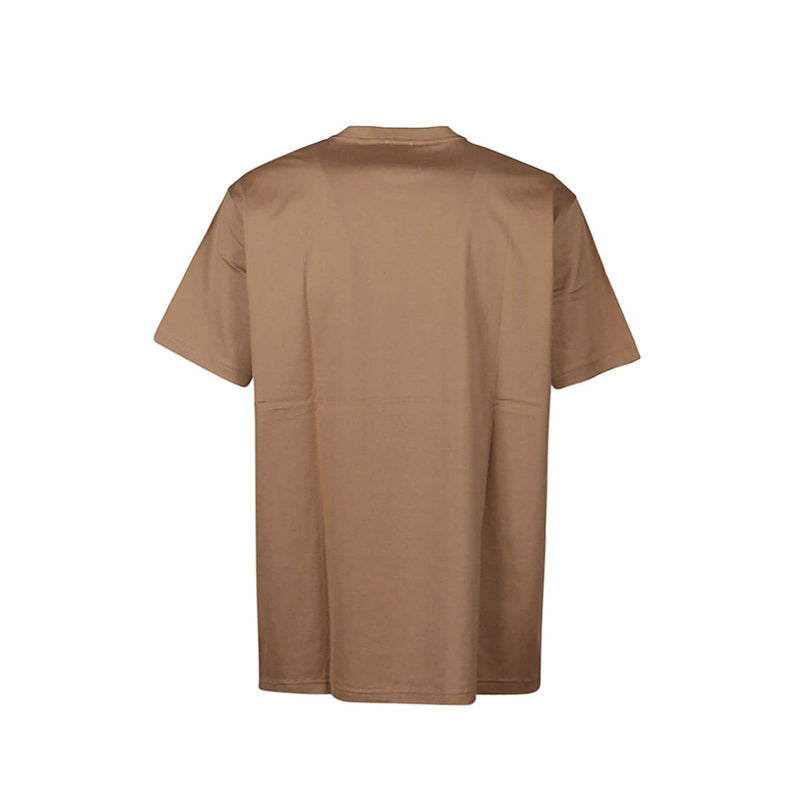 Burberry Harriston Logo T-shirt - Men - Piano Luigi