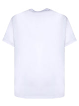 Burberry Harriston White T-shirt - Men - Piano Luigi