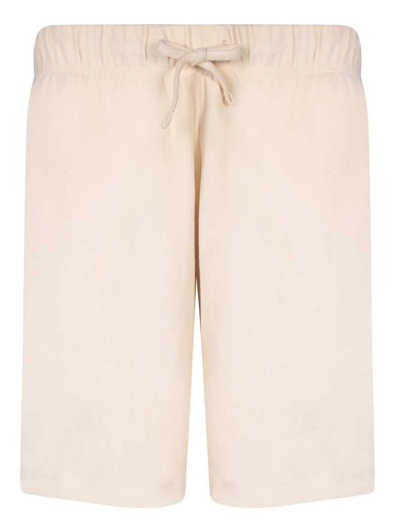 Burberry Jogger Beige Shorts - Men - Piano Luigi