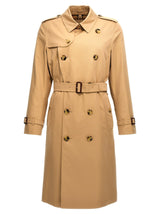 Burberry kensington Trench Coat - Men - Piano Luigi