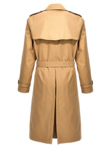 Burberry kensington Trench Coat - Men - Piano Luigi