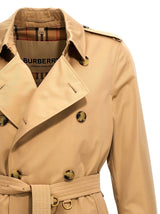 Burberry kensington Trench Coat - Men - Piano Luigi