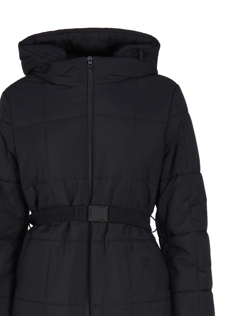 Burberry Lady Hood Down Jacket - Women - Piano Luigi