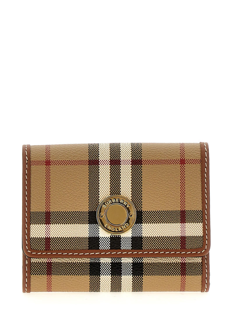 Burberry lancaster Wallet - Women - Piano Luigi