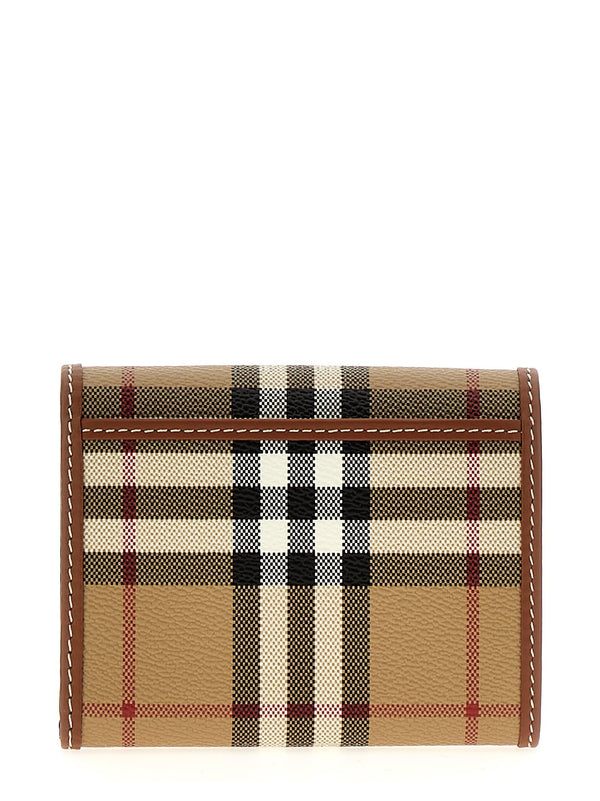 Burberry lancaster Wallet - Women - Piano Luigi