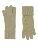 Burberry Lg Ekd Cashmere Gloves - Women - Piano Luigi