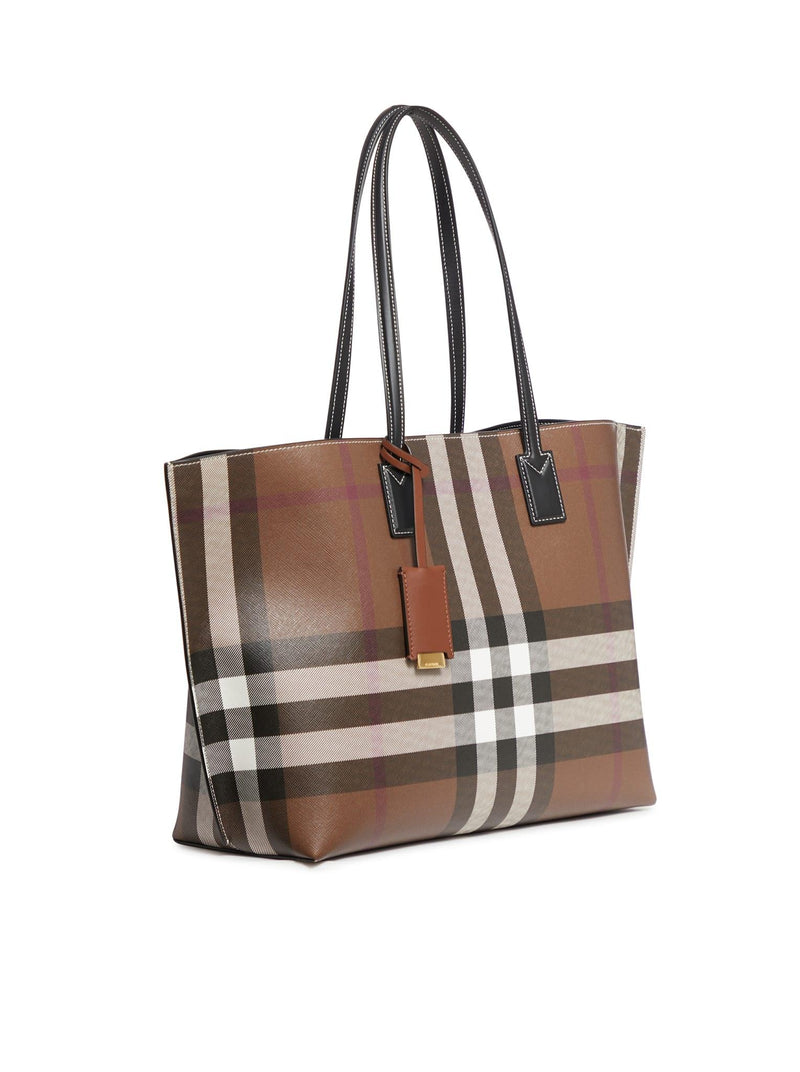 Burberry Ll Md Soft Tb Tote Gc9 Womens Bags - Women - Piano Luigi