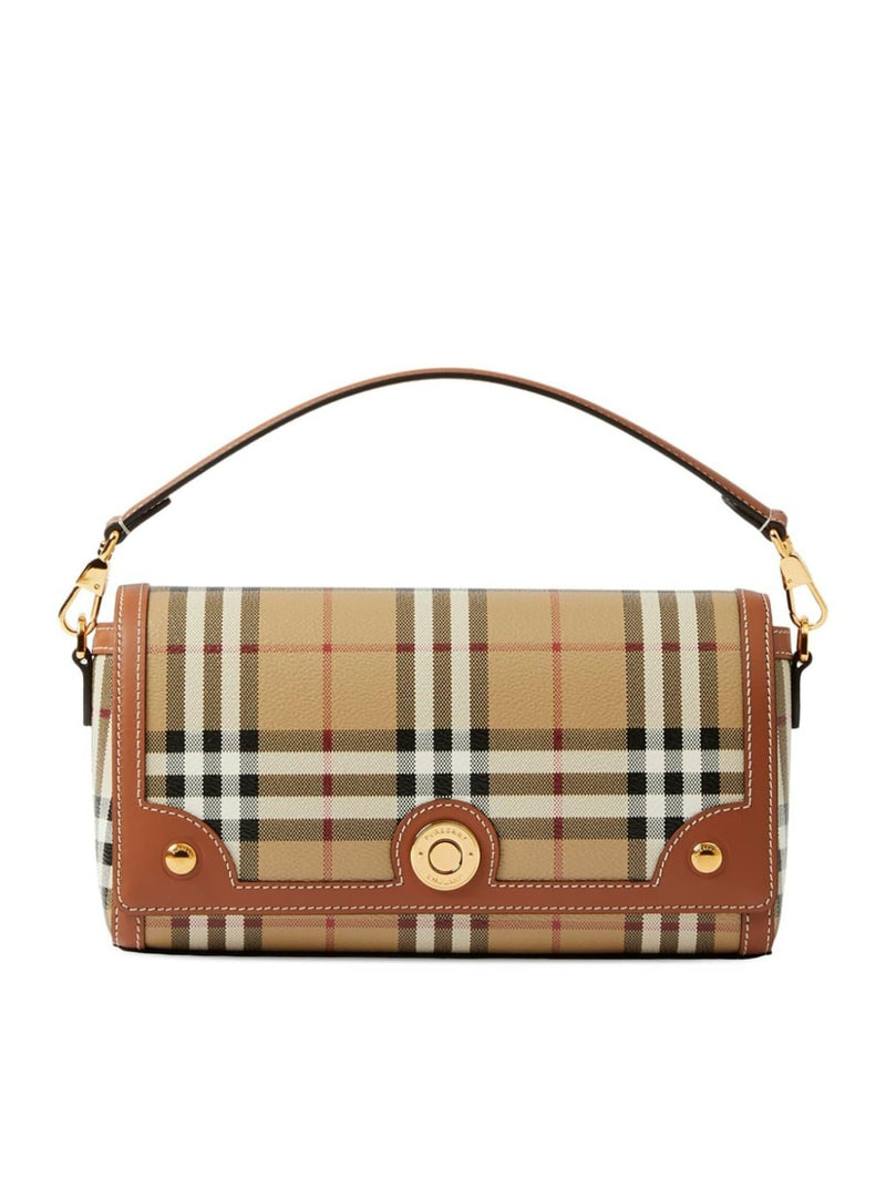 Burberry Ll Sm Note Dfc Womens Bags - Women - Piano Luigi