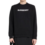 Burberry Logo Cotton Sweatshirt - Men - Piano Luigi