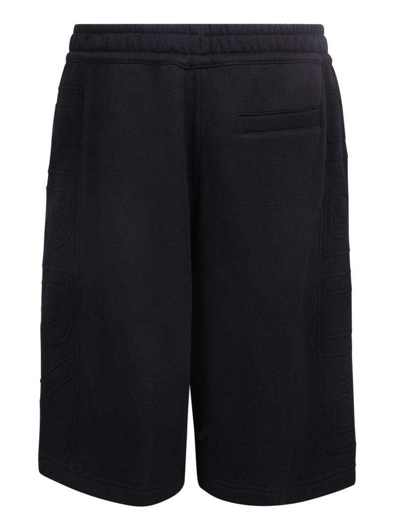 Burberry Logo-embossed Track Shorts - Men - Piano Luigi