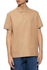 Burberry Logo Embroidered Polo Shirt - Men - Piano Luigi