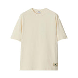 Burberry Logo Patch Crewneck T-shirt - Women - Piano Luigi