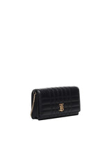 Burberry Lola Shoulder Bag In Lambskin - Women - Piano Luigi