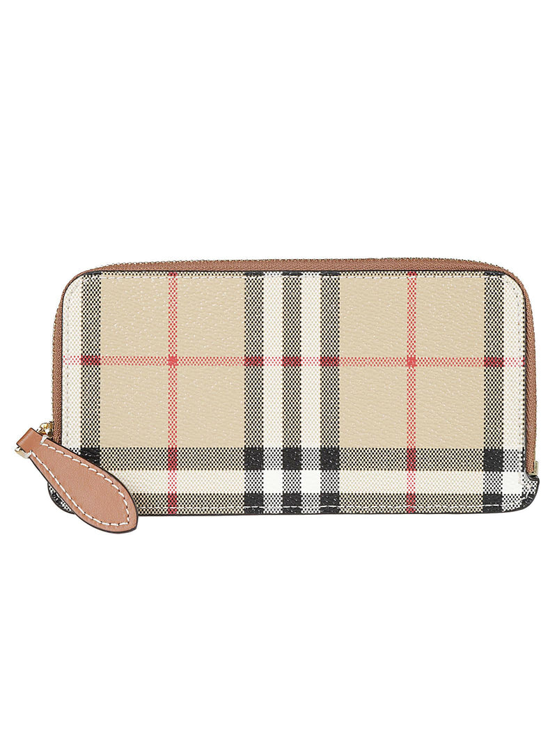 Burberry Long Somerset Wallet - Women - Piano Luigi