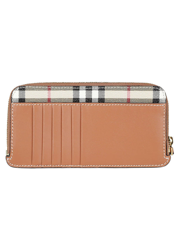 Burberry Long Somerset Wallet - Women - Piano Luigi