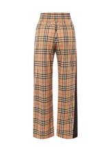 Burberry Louane Trouser - Women - Piano Luigi