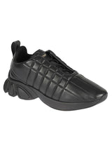 Burberry Low-top Quilted Sneakers - Men - Piano Luigi