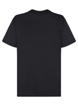 Burberry Margon Black T-shirt - Women - Piano Luigi