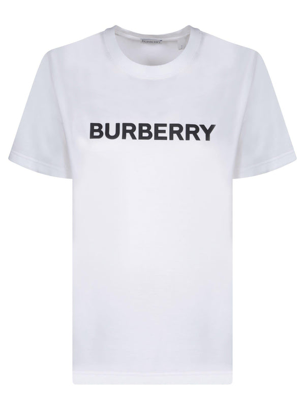 Burberry Margon White T-shirt - Women - Piano Luigi